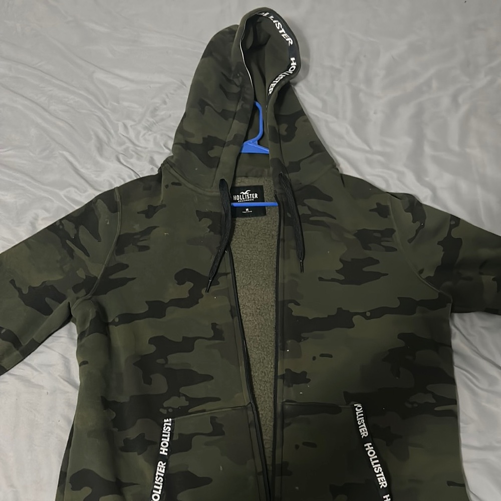 Hollister jacket